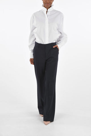 Boot Cut LILIUXY Pants with Belt Loops