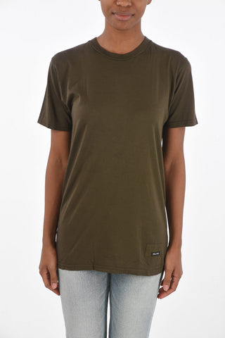 Crewneck T-shirt