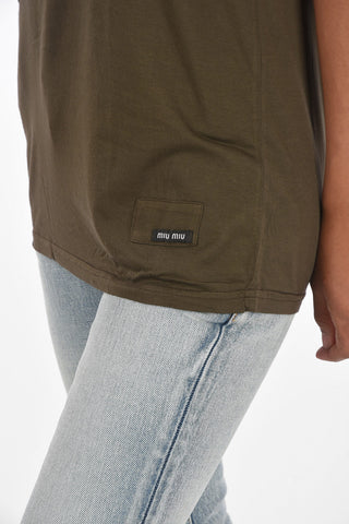T-shirt Girocollo