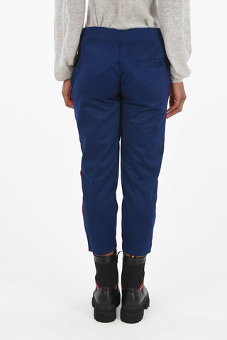 3 Pocket Joggers with Logo Side Bands
