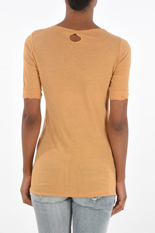 Crewneck T-shirt