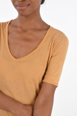 Crewneck T-shirt