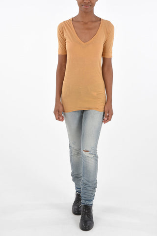 Crewneck T-shirt