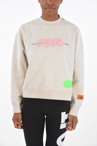 Printed Sweatshirt