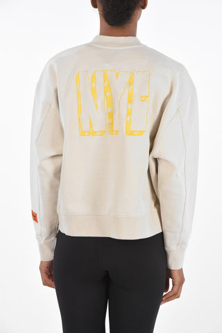 Printed Sweatshirt