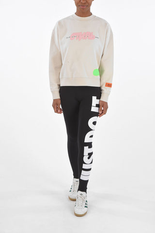 Printed Sweatshirt