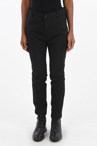 Mid-rise waist P-JARED-NL belt loops trousers