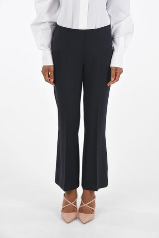 Boot Cut LILIUXY Pants with Elastic Waistband