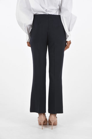 Boot Cut LILIUXY Pants with Elastic Waistband