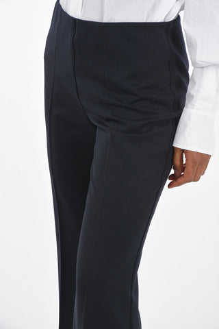 Boot Cut LILIUXY Pants with Elastic Waistband