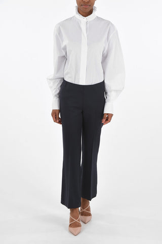 Boot Cut LILIUXY Pants with Elastic Waistband