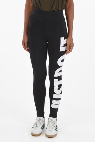 Printed Leggings