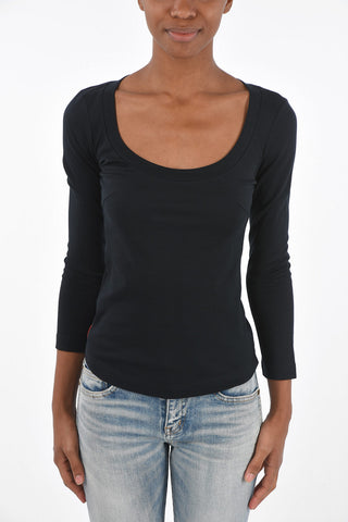 Crewneck T-shirt
