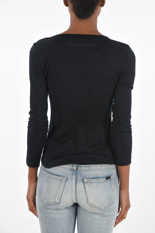 Crewneck T-shirt