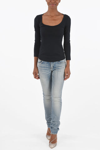 Crewneck T-shirt