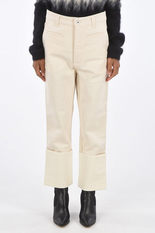 6 Pocket Denims with Maxi Cuffs