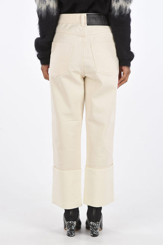 6 Pocket Denims with Maxi Cuffs