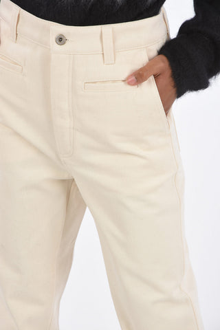 6 Pocket Denims with Maxi Cuffs