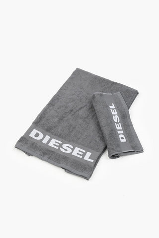  HOME LINEN sponge SPORT LOGO 2 SET bath towel