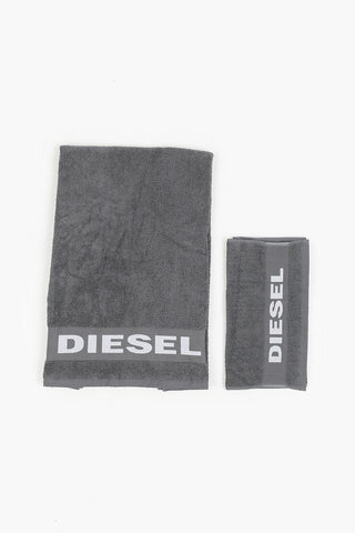  HOME LINEN sponge SPORT LOGO 2 SET bath towel