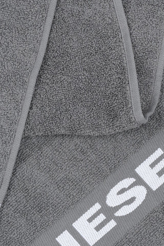  HOME LINEN sponge SPORT LOGO 2 SET bath towel