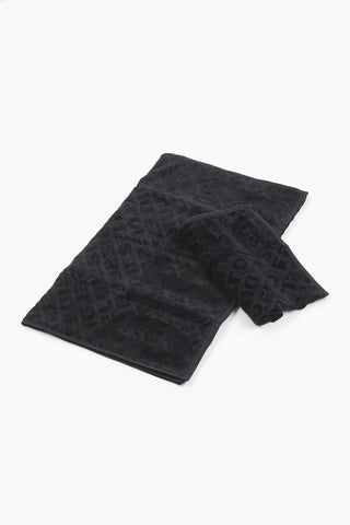 HOME LINEN cotton 3DLOGO 2 set bath towel