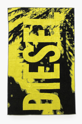 HOME LINEN cotton FLORASHADOW gym towel