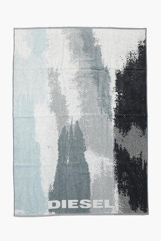 HOME LINEN telo doccia WASHED COLOR in cotone