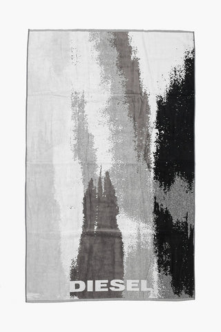 HOME LINEN telo doccia WASHED COLOR in cotone