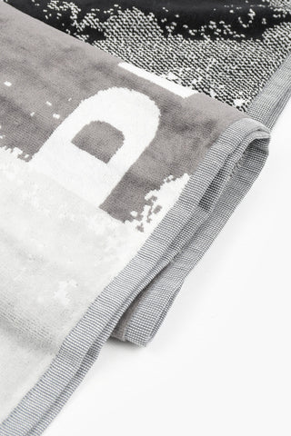 HOME LINEN telo doccia WASHED COLOR in cotone
