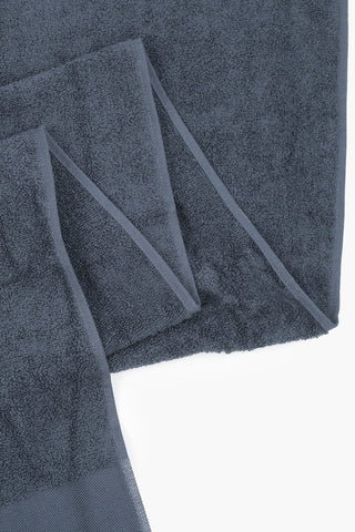 HOME LINEN telo doccia SPORT LOGO in cotone