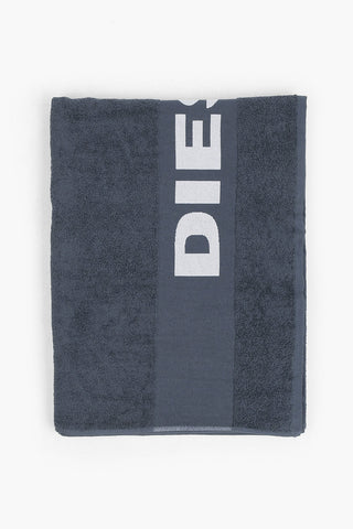 HOME LINEN telo doccia SPORT LOGO in cotone