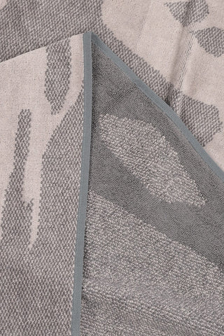HOME LINEN telo doccia NEW LIQUID LOGO in cotone