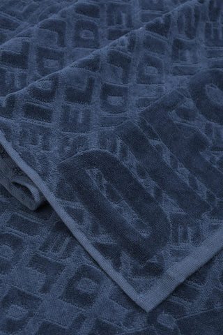 HOME LINEN cotton 3DLOGO set bath towel