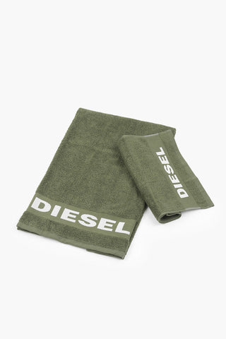 HOME LINEN sponge SPORT LOGO bath towel
