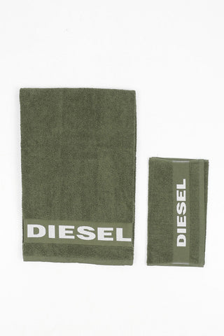 HOME LINEN sponge SPORT LOGO bath towel