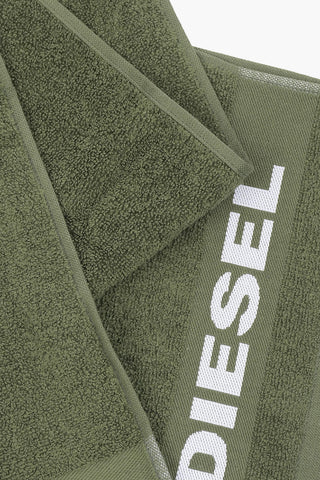 HOME LINEN sponge SPORT LOGO bath towel