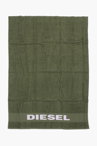HOME LINEN telo doccia SPORT LOGO in cotone