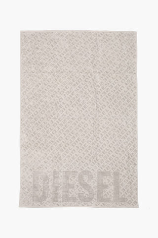 HOME LINEN telo doccia 3DLOGO in cotone