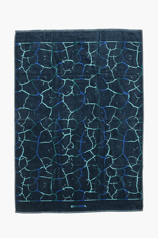HOME LINEN telo da doccia NEW CRACKLE' in cotone