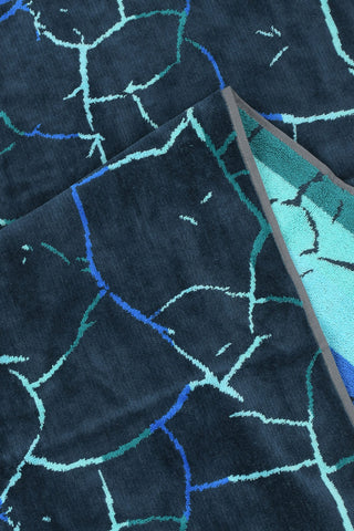 HOME LINEN telo da doccia NEW CRACKLE' in cotone