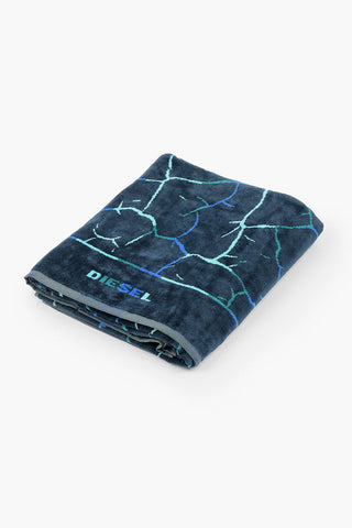 HOME LINEN telo da doccia NEW CRACKLE' in cotone