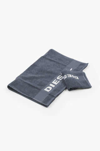 HOME LINEN cotton SPORT LOGO 2 set bath towel