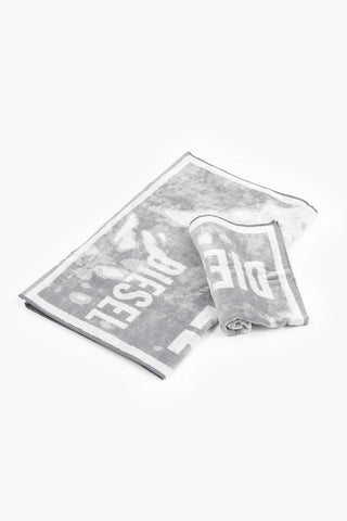 HOME LINEN sponge FLORASHADOW 2 bath towel set