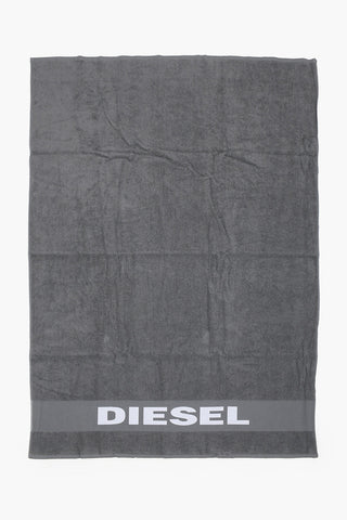 HOME LINEN telo doccia SPORT LOGO in cotone
