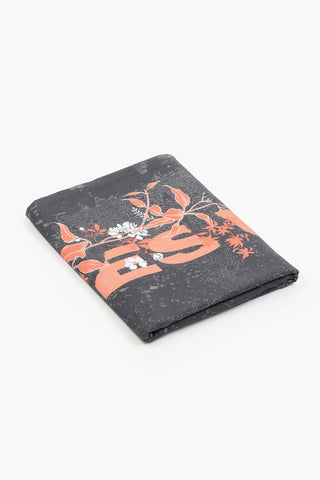 HOME LINEN telo palestra TIGER in cotone