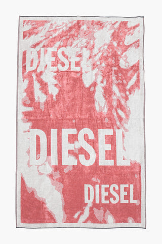 HOME LINEN cotton FLORASHADOW shower towel