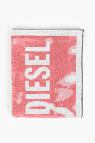 HOME LINEN cotton FLORASHADOW shower towel