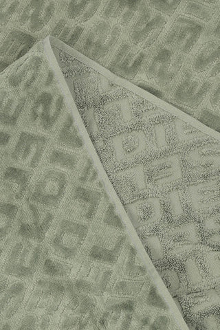 HOME LINEN cotton 3DLOGO bath towel