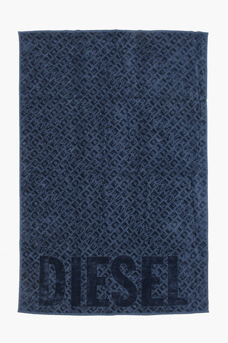 HOME LINEN telo doccia 3DLOGO in cotone